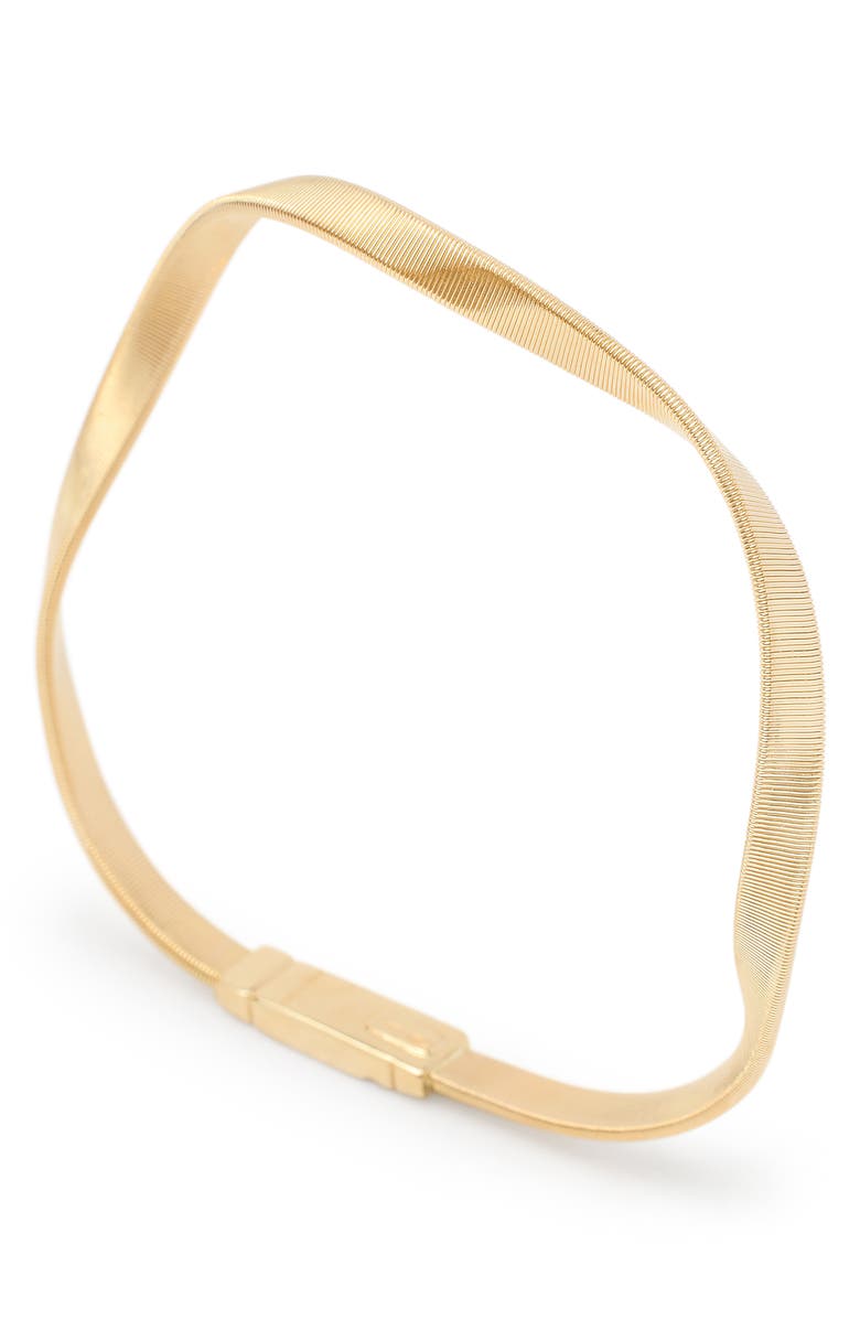 Marco Bicego Marrakech Bracelet, Main, color, Gold
