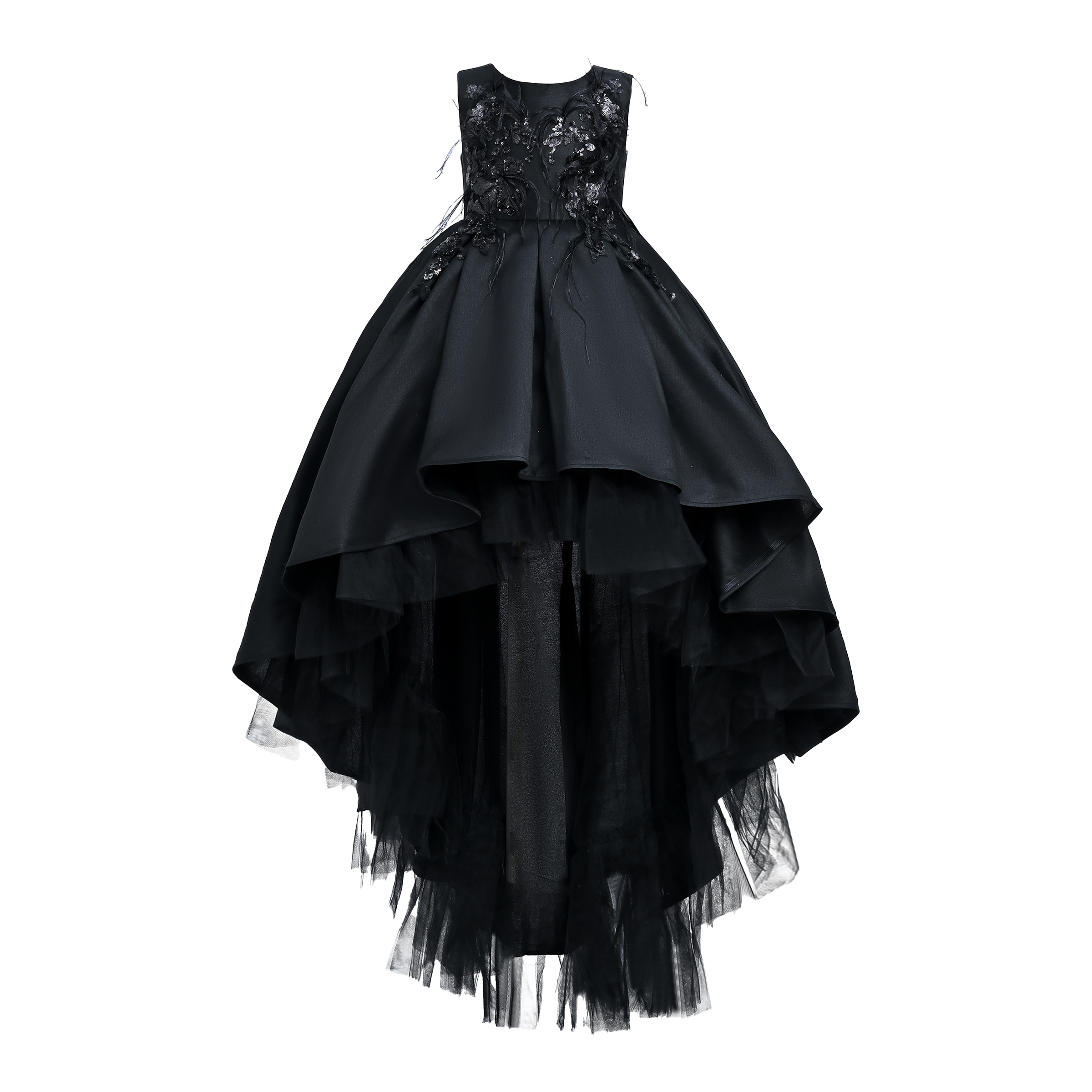 selected Black