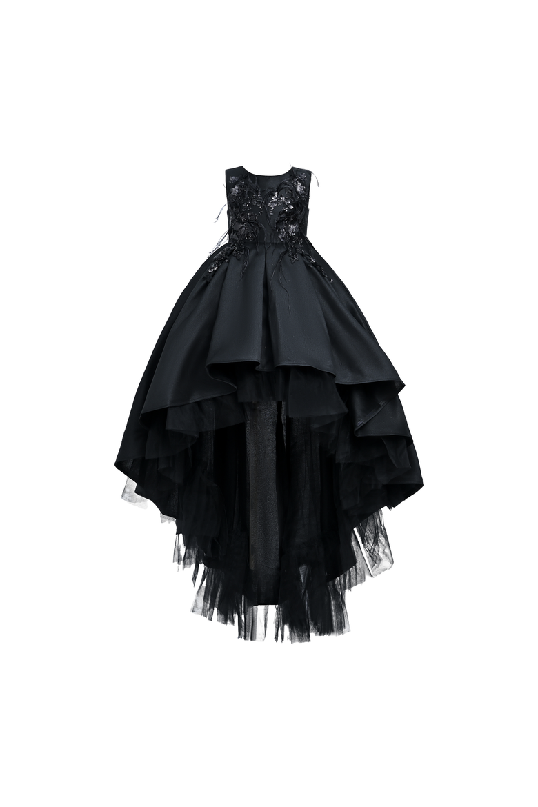Salem Dress, Main, color, Black