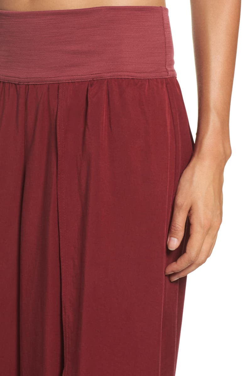 FP Movement by Free People Free People Movement Lyrical Flow Pant, Alternate, color,