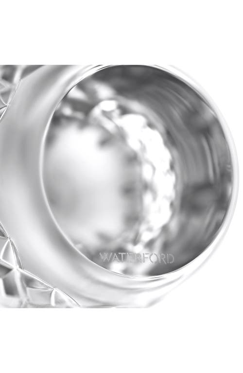Waterford Lismore Essence Leaded Crystal Bud Vase In No Color