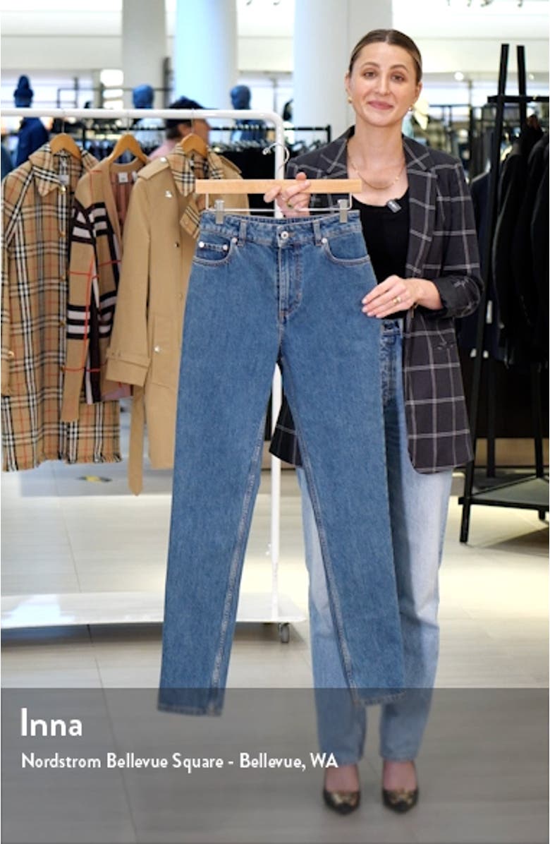 Balin Slim Fit Jeans, sales video thumbnail