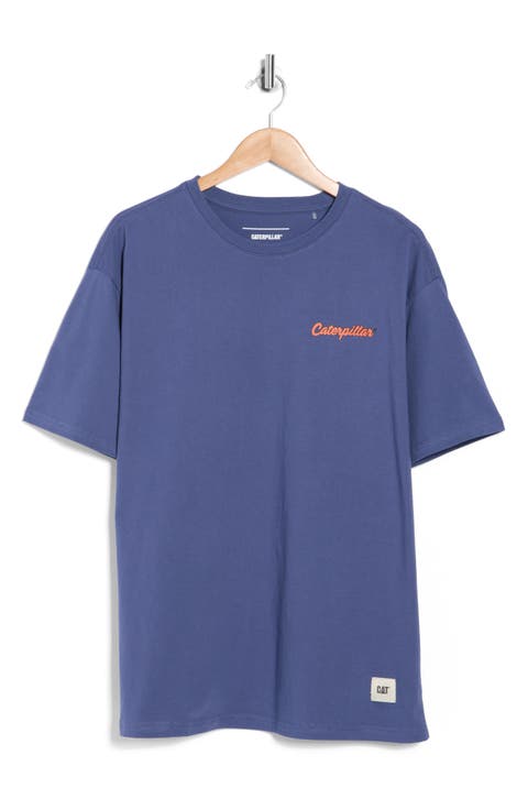 Relaxed Fit Let's Roll Danny Graphic T-Shirt