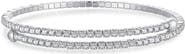 Donatello Gian Wrap Around Tennis Bracelet
