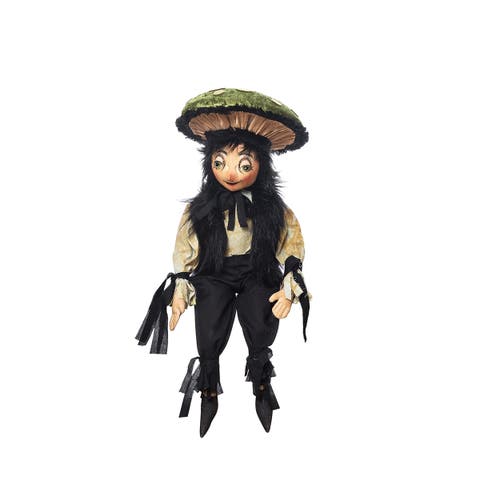 Tommy Toadstool Figurine