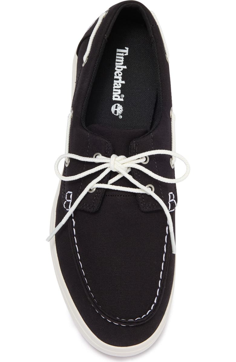 Timberland Union Wharf 2 Eye Boat Shoe, Alternate, color,