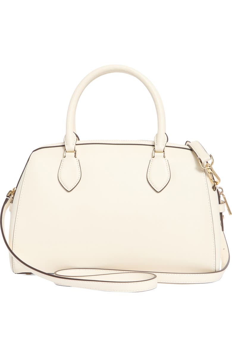 Kate Spade New York madison large dolly duffle crossbody bag, Alternate, color, Meringue