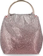 Jessica McClintock Nikki Ring Top Handle Clutch