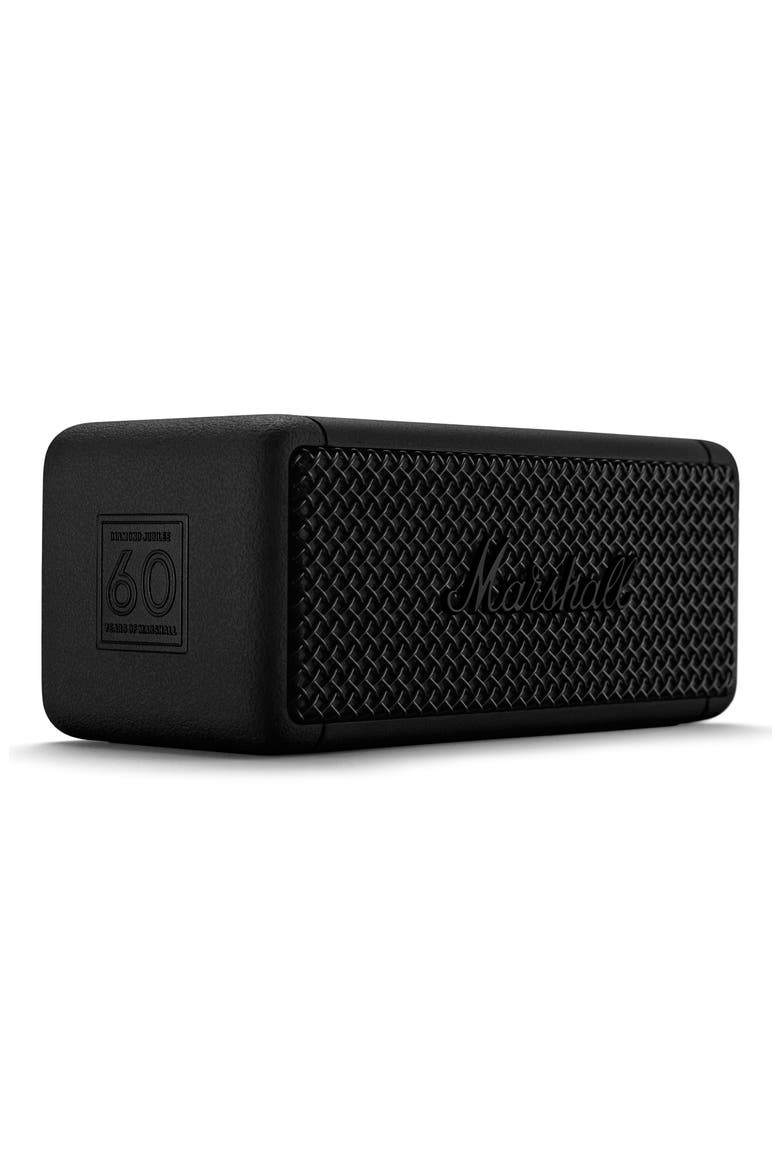 Emberton Diamond Jubilee Portable Speaker, Alternate, color, BLACK