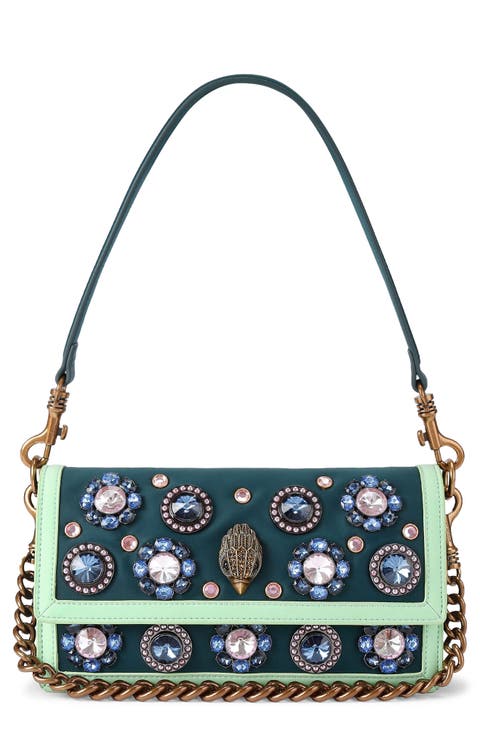 Sloane Soft Gems Shoulder Bag