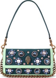 Kurt Geiger London Sloane Soft Gems Shoulder Bag