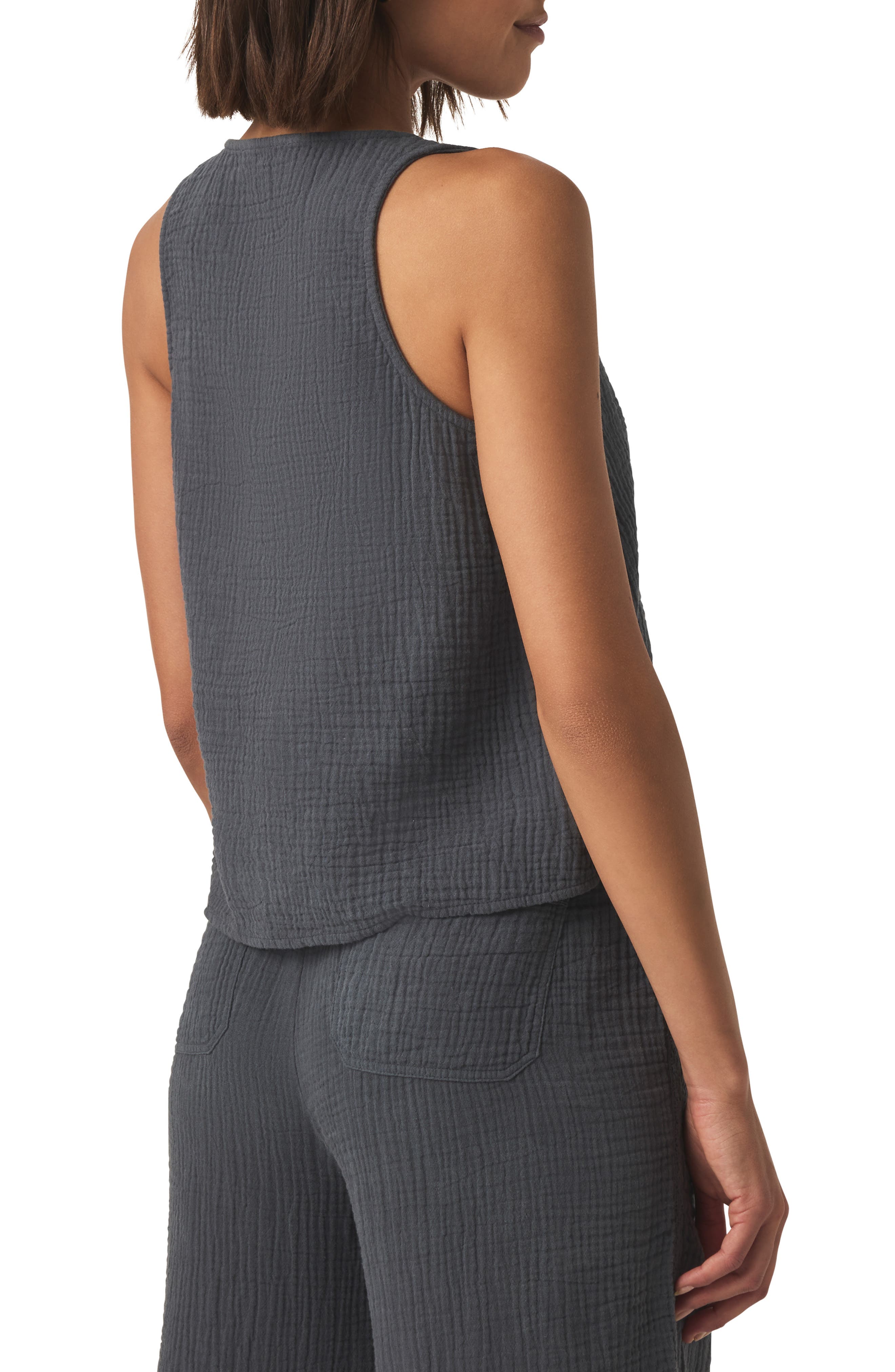 Kit Cotton Gauze Tank - image 2
