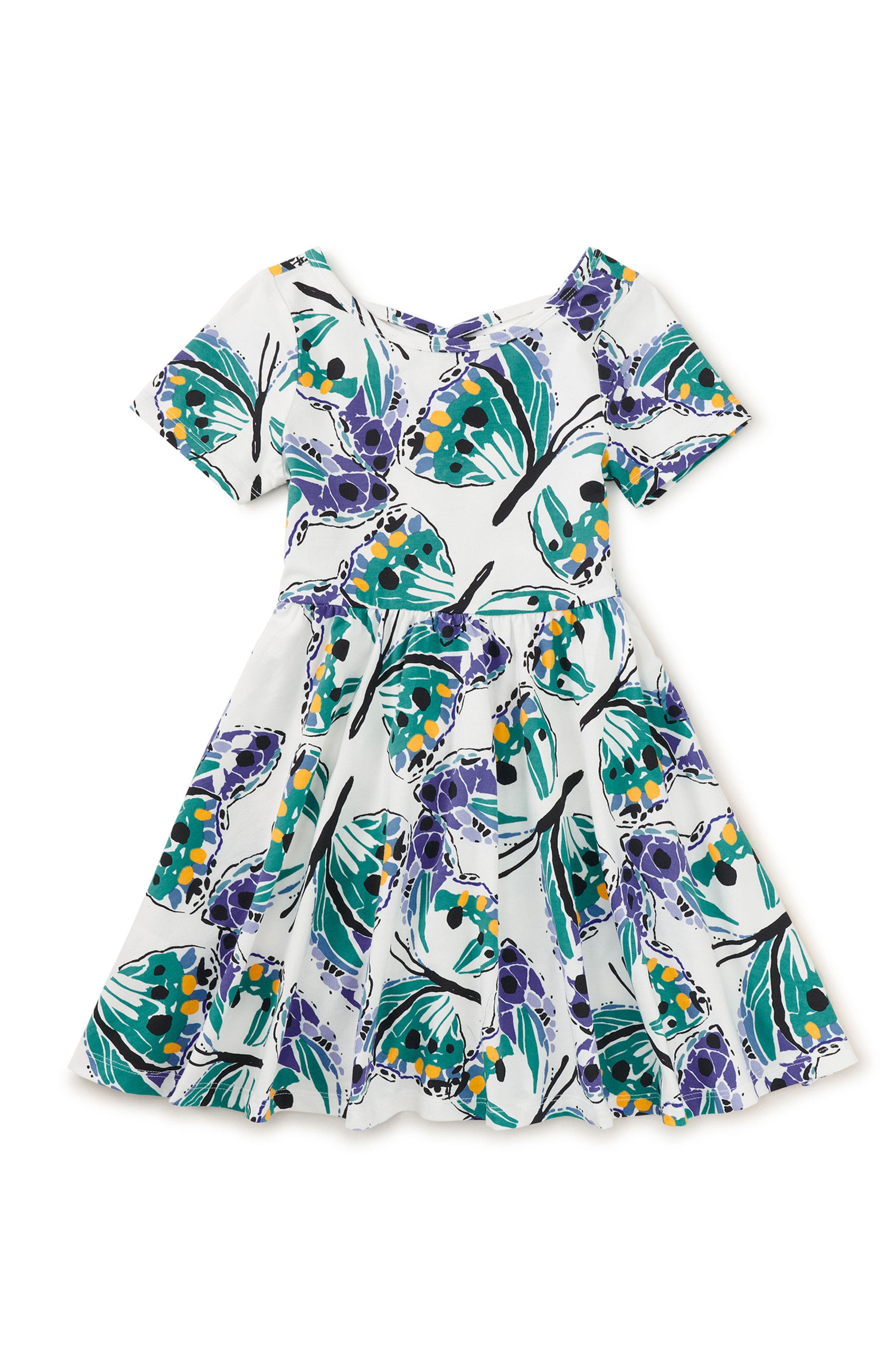 selected Carnival Butterfly