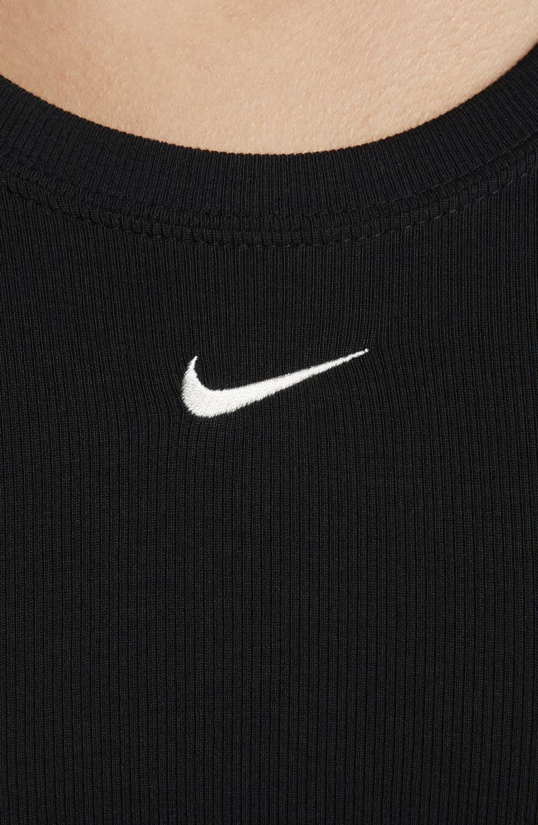 Nike Sportswear Chill Knit Top, Alternate, color, 