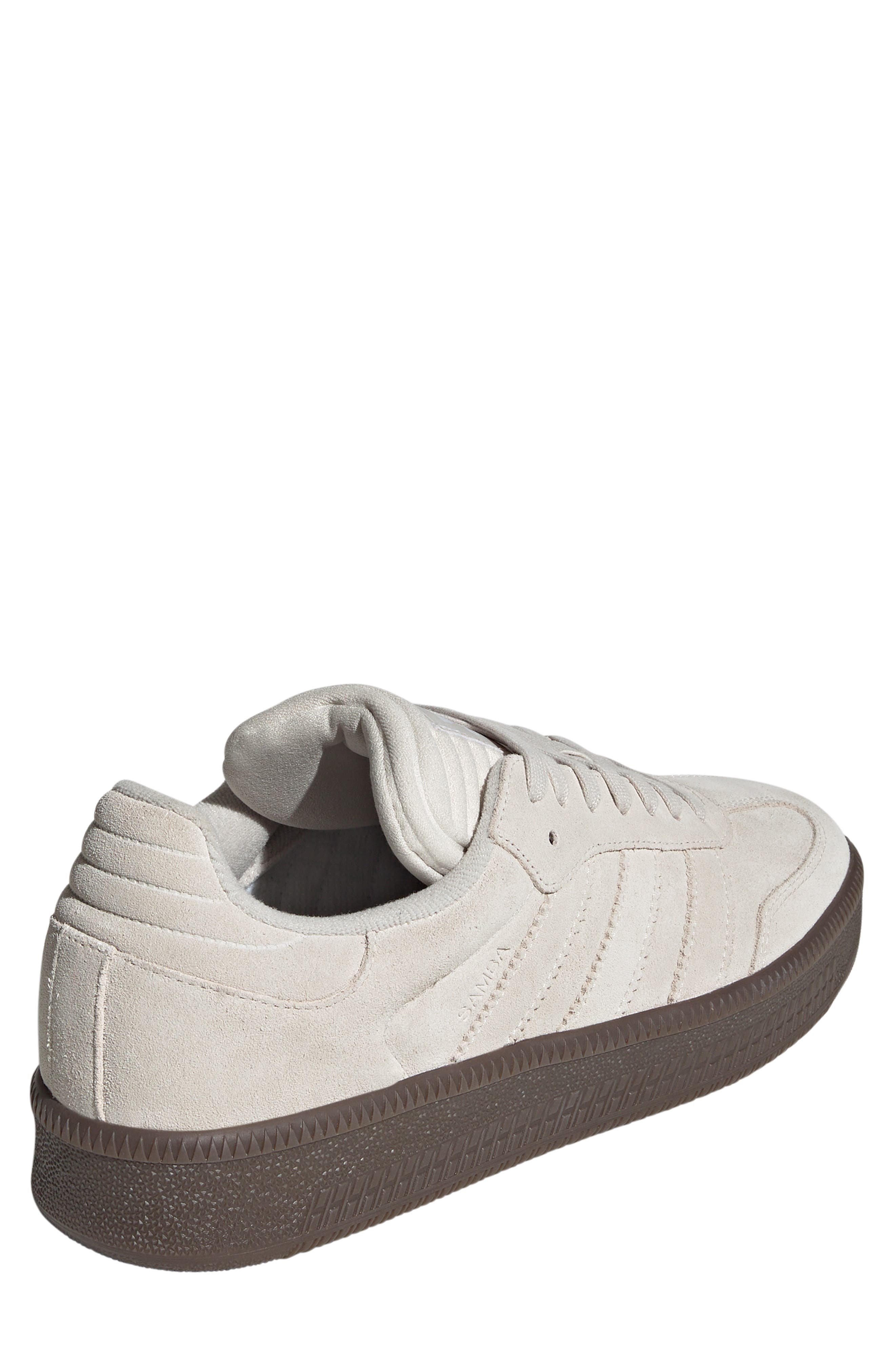 Gender Inclusive Samba XLG Sneaker, Alternate, color, LIGHT BROWN/ WONDER ALUMINA