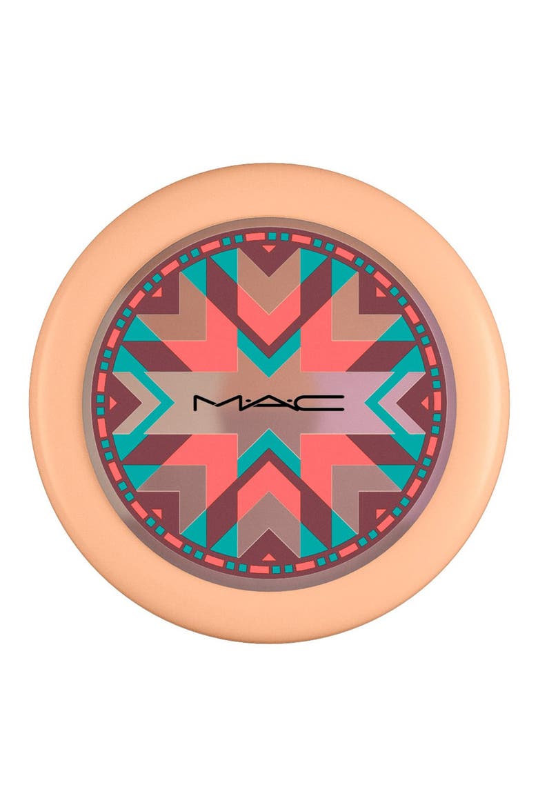 MAC Gleamtones Powder (Limited Edition), Alternate, color, DUNES AT DUSK