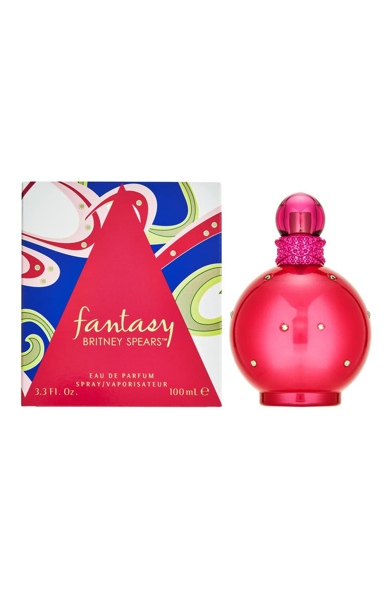 Britney Spears Fantasy Eau de Parfum, Alternate, color, NO COLOR