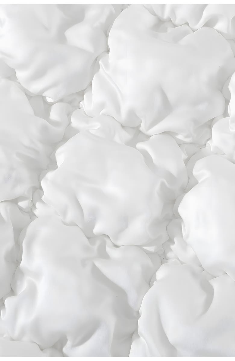 Sunday Citizen Silky Puff Squares Comforter, Alternate, color, 