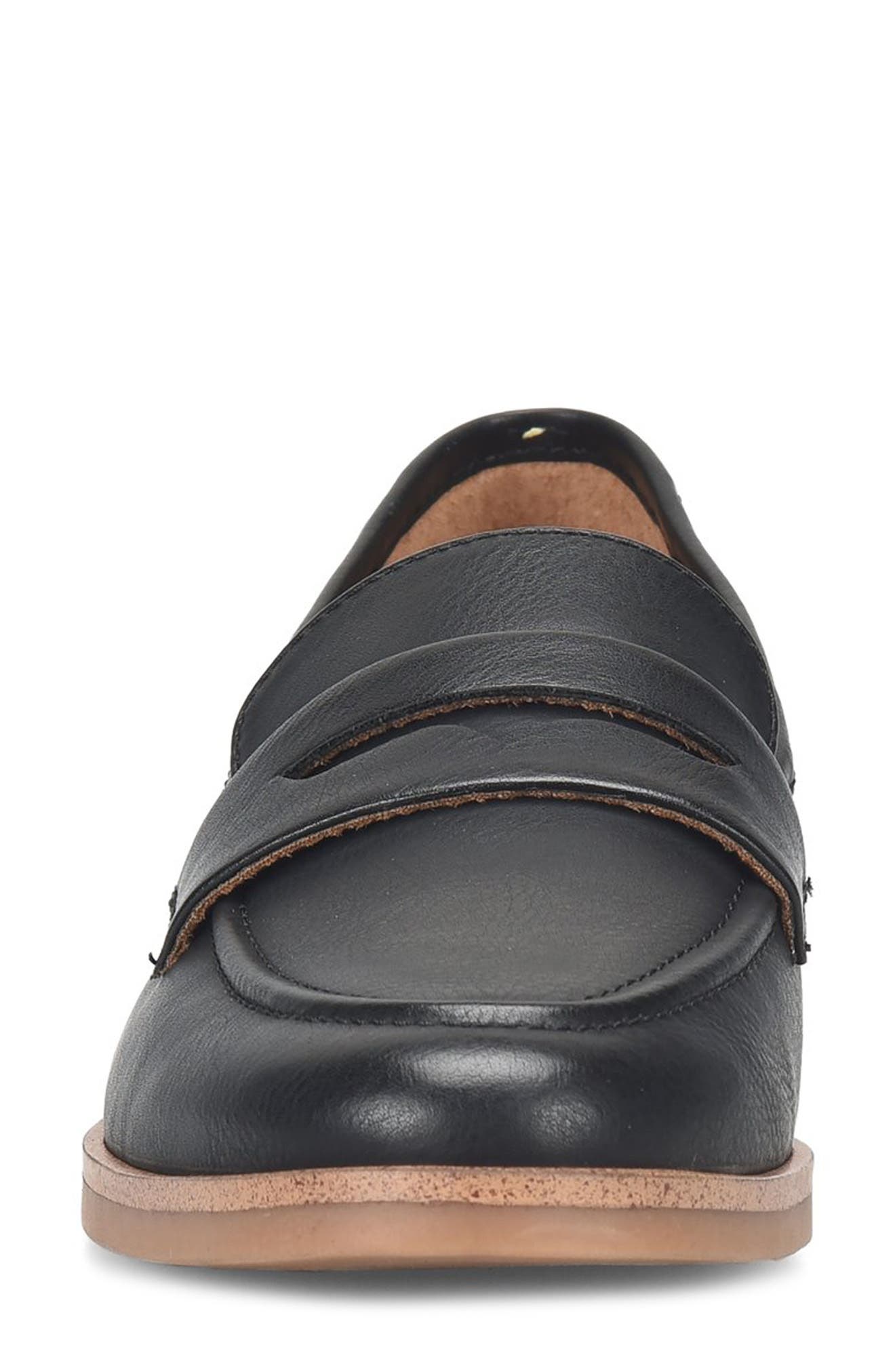 B O C BY BØRN Bennie Penny Loafer, Alternate, color, Black