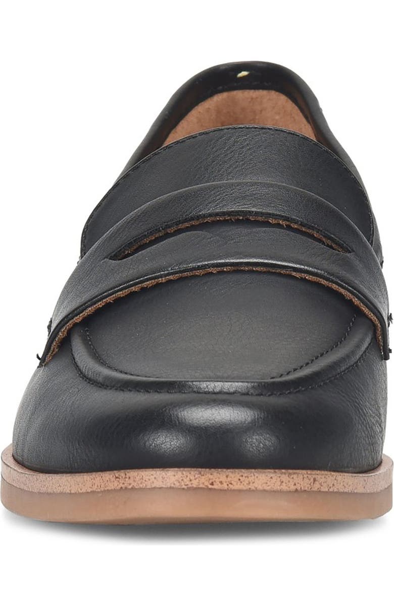 B O C BY BØRN Bennie Penny Loafer, Alternate, color, Black