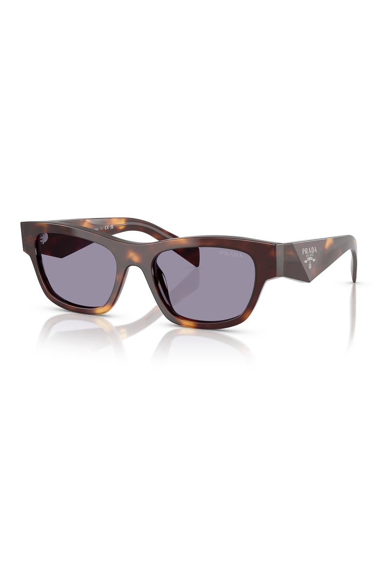 54mm Butterfly Sunglasses, Alternate, color, GREY GRADIENT