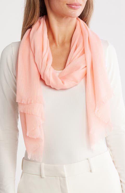 Eyelash Wrap Scarf