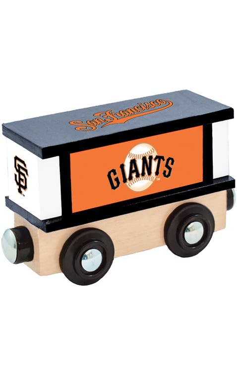 San Francisco Giants Toy Train Box Car