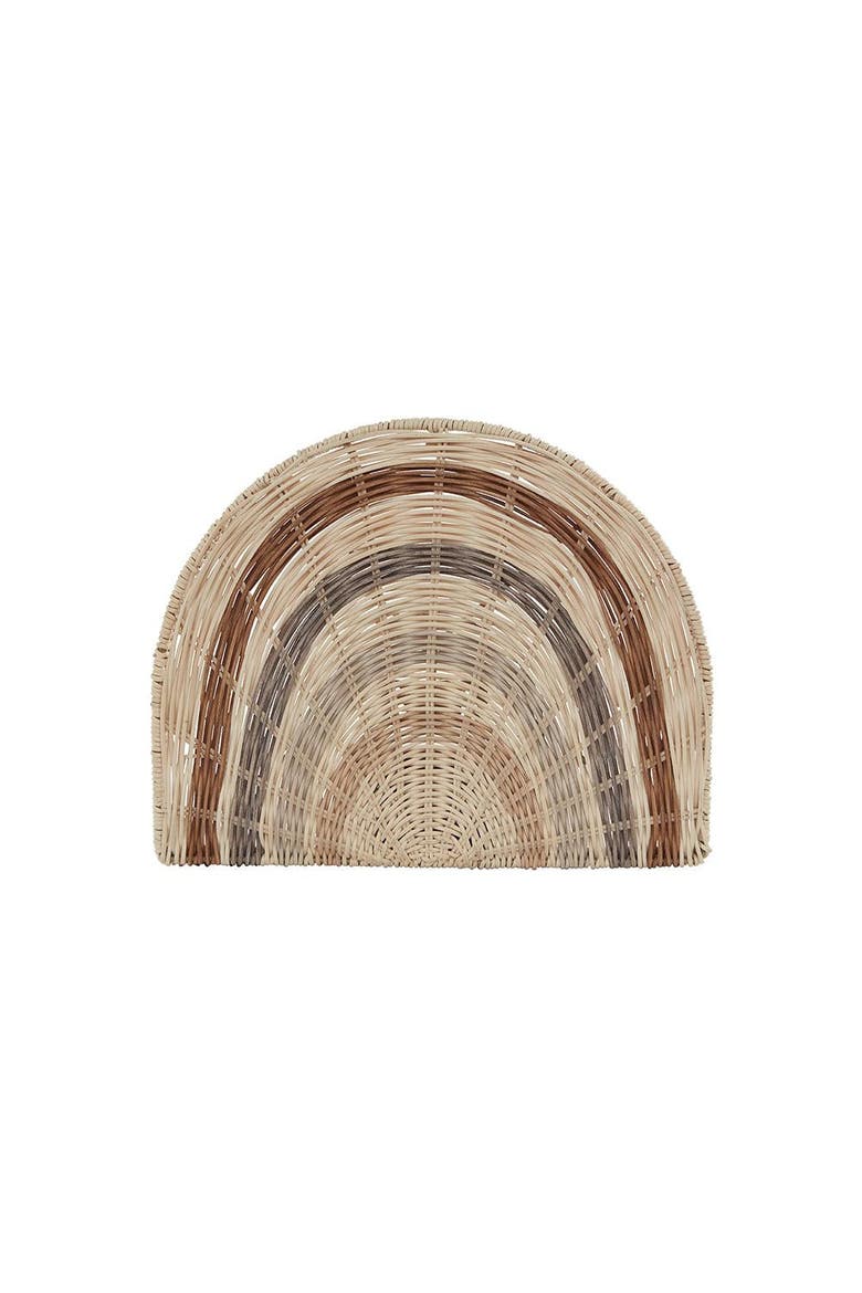Rainbow Wall Lamp, Main, color, Nature