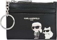 KARL LAGERFELD PARIS Karl Card Case