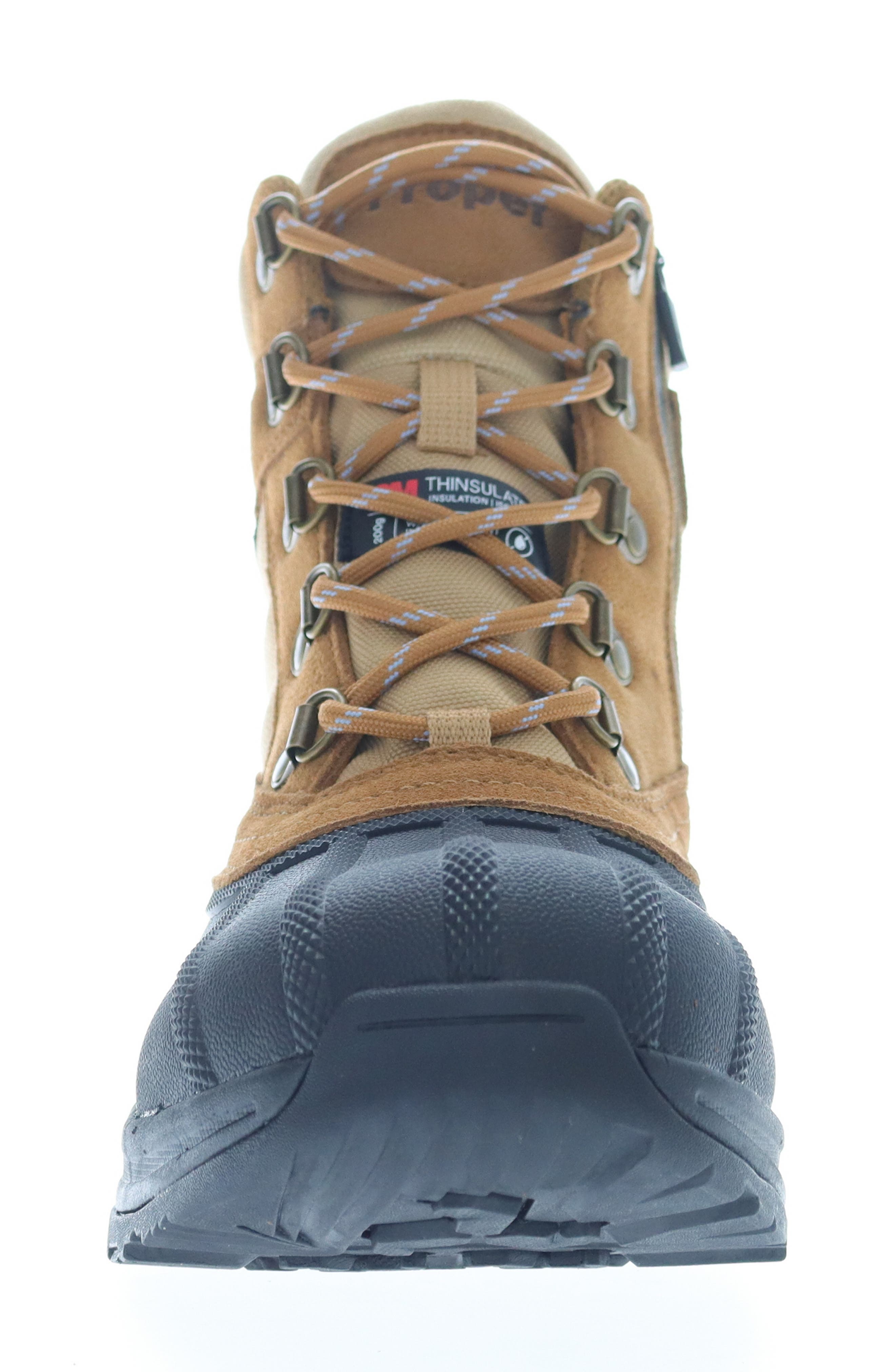 Propét Cortland Waterproof Hiking Boot, Alternate, color, Doe