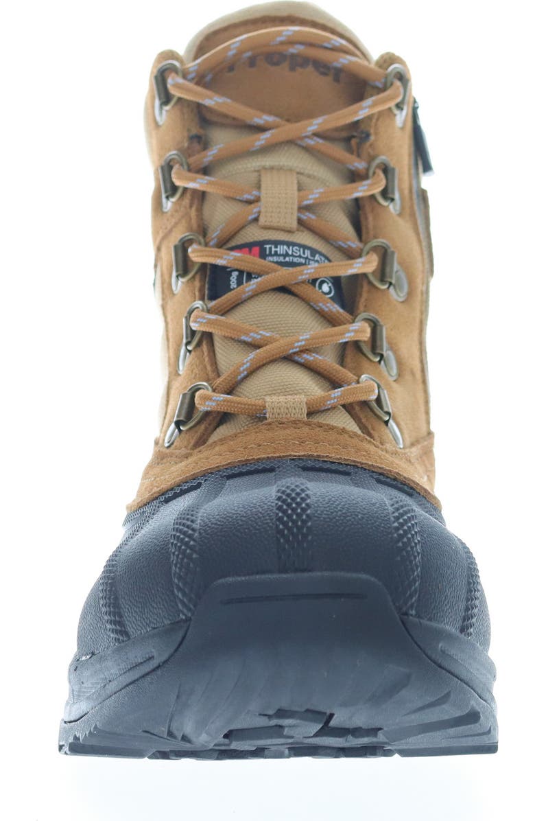 Propét Cortland Waterproof Hiking Boot, Alternate, color, Doe