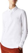 Lacoste Long Sleeve Polo