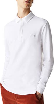 Lacoste Long Sleeve Polo