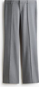 H&M Creased Dress Pants