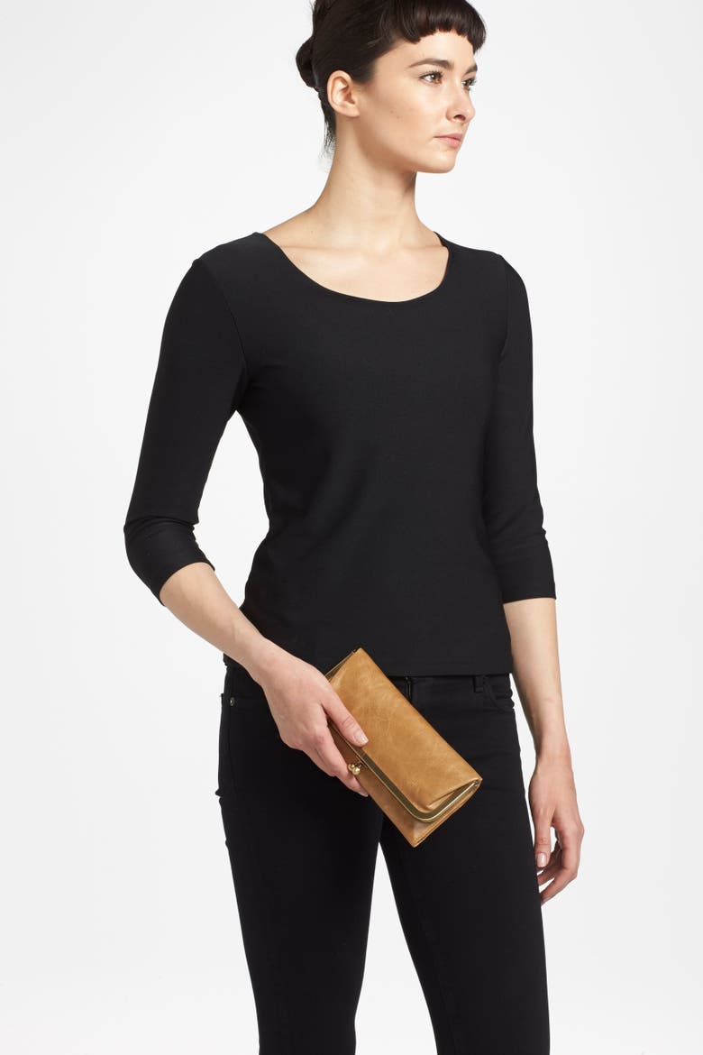 Rachel Frame Wallet, Alternate, color, DOE