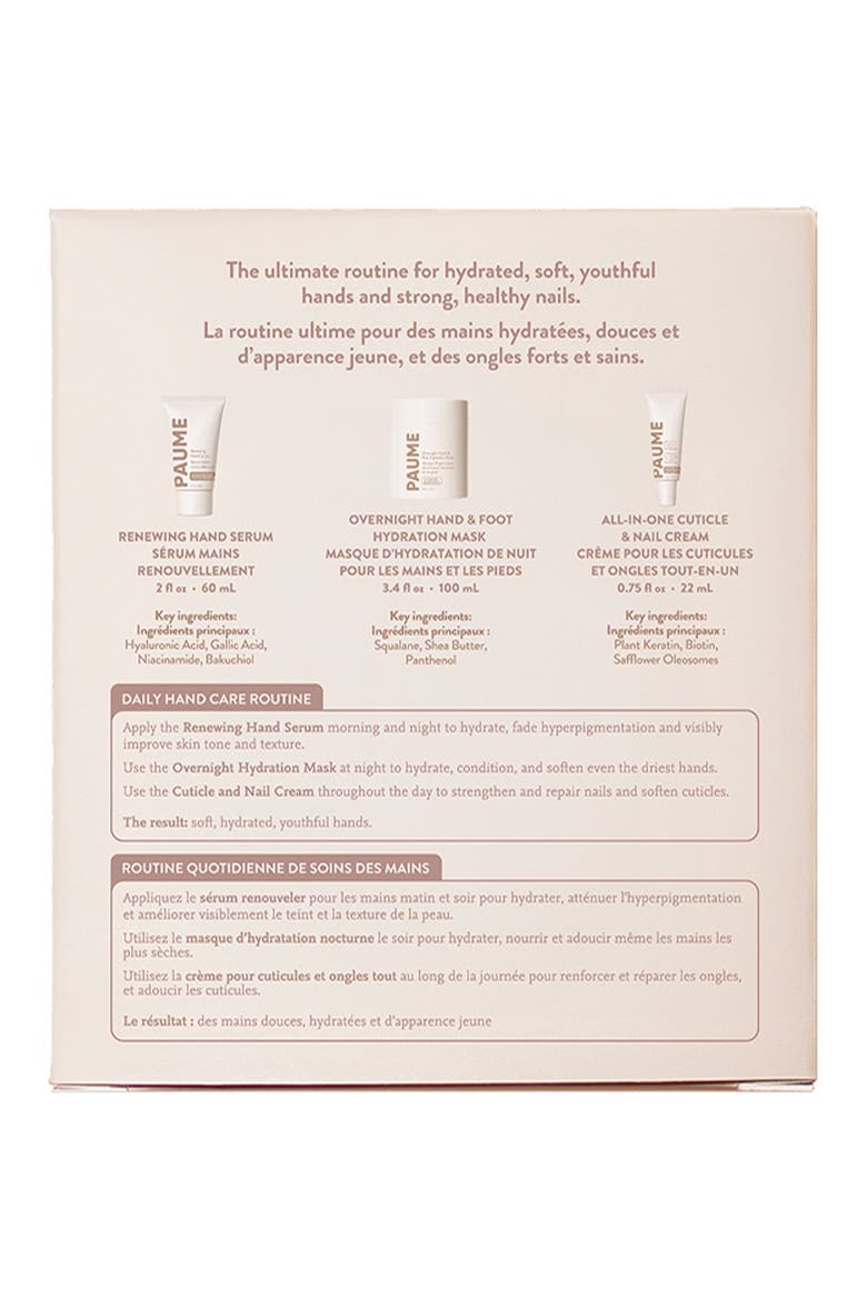 Hand Care Essentials Trio Set, Alternate, color, NO COLOR