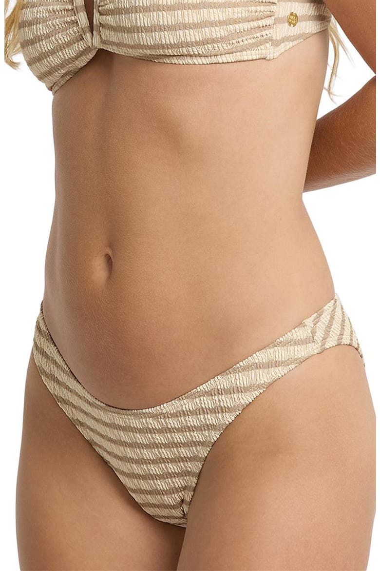 Wavey Daze Maui Swim Briefs, Alternate, color, COBBLESTONE