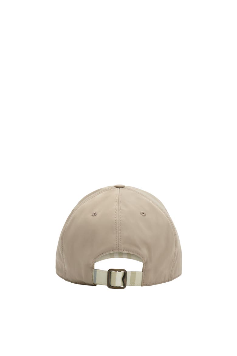 Nylon Baseball Cap, Alternate, color, Saltmarsh beige