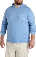 vineyard vines Big & Tall Surf Hoodie Long-Sleeve T-Shirt