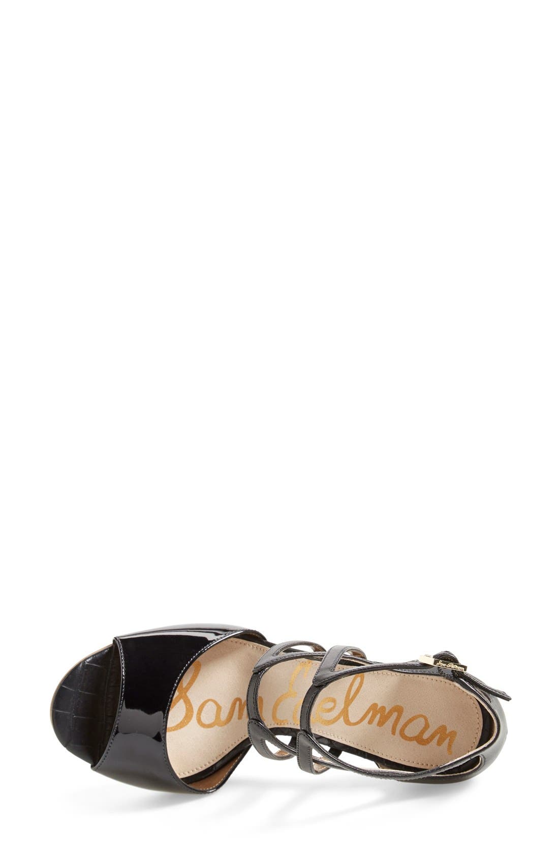 Sam Edelman 'Aeryn' Sandal, Alternate, color, 