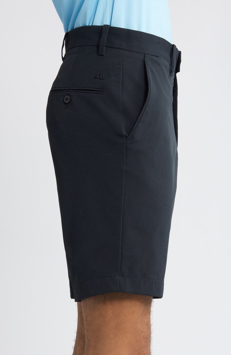J. Lindeberg Vent Flat Front Performance Golf Shorts, Alternate, color, 