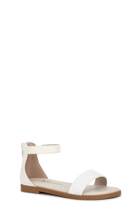 Kids' Miss Cambelle Ankle Strap Sandal (Toddler, Little Kid & Big Kid)