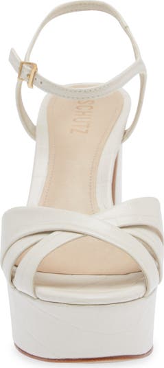 Keefa Platform Sandal
