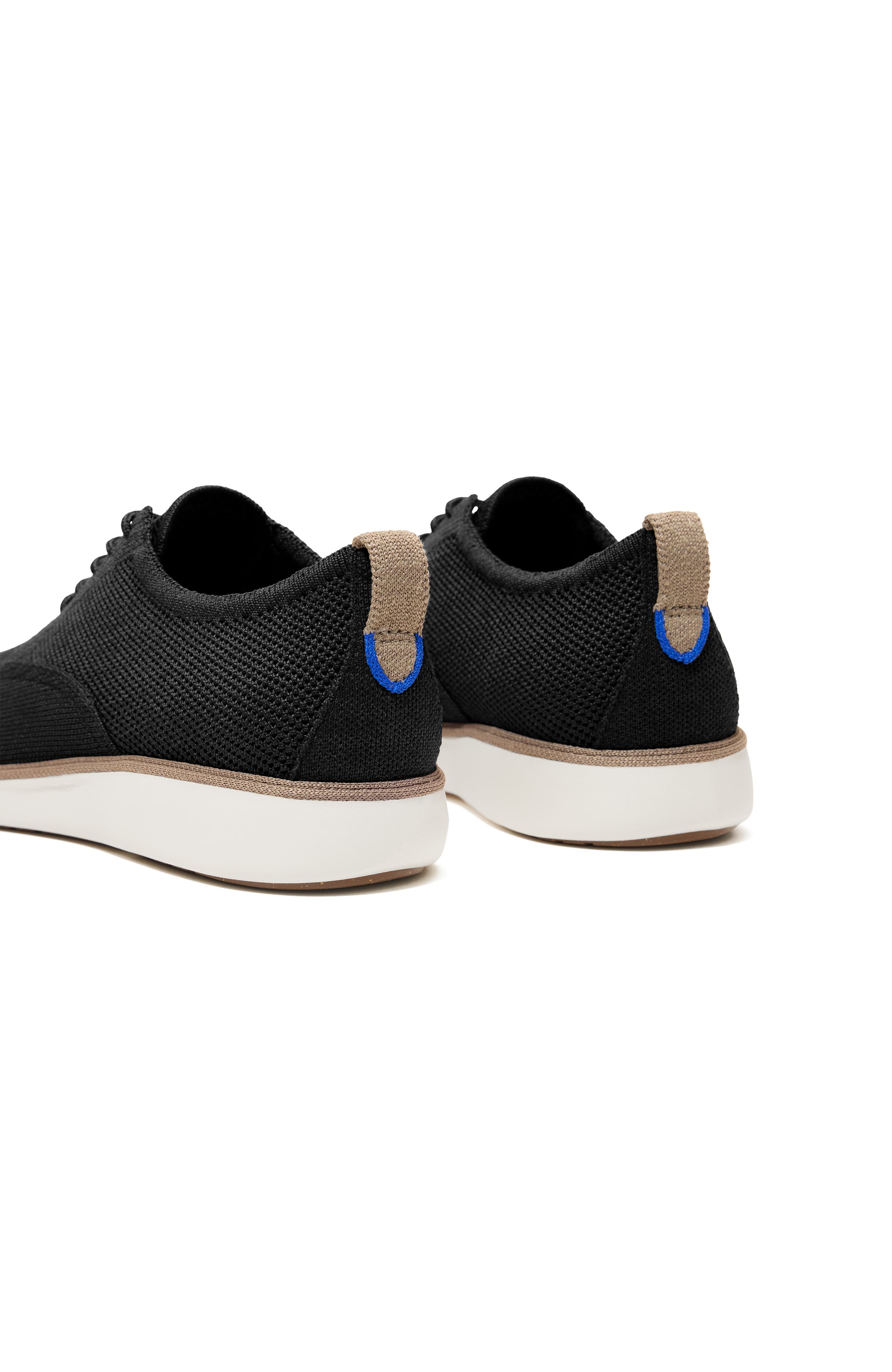 Rothy's The Oxford, Alternate, color, Black