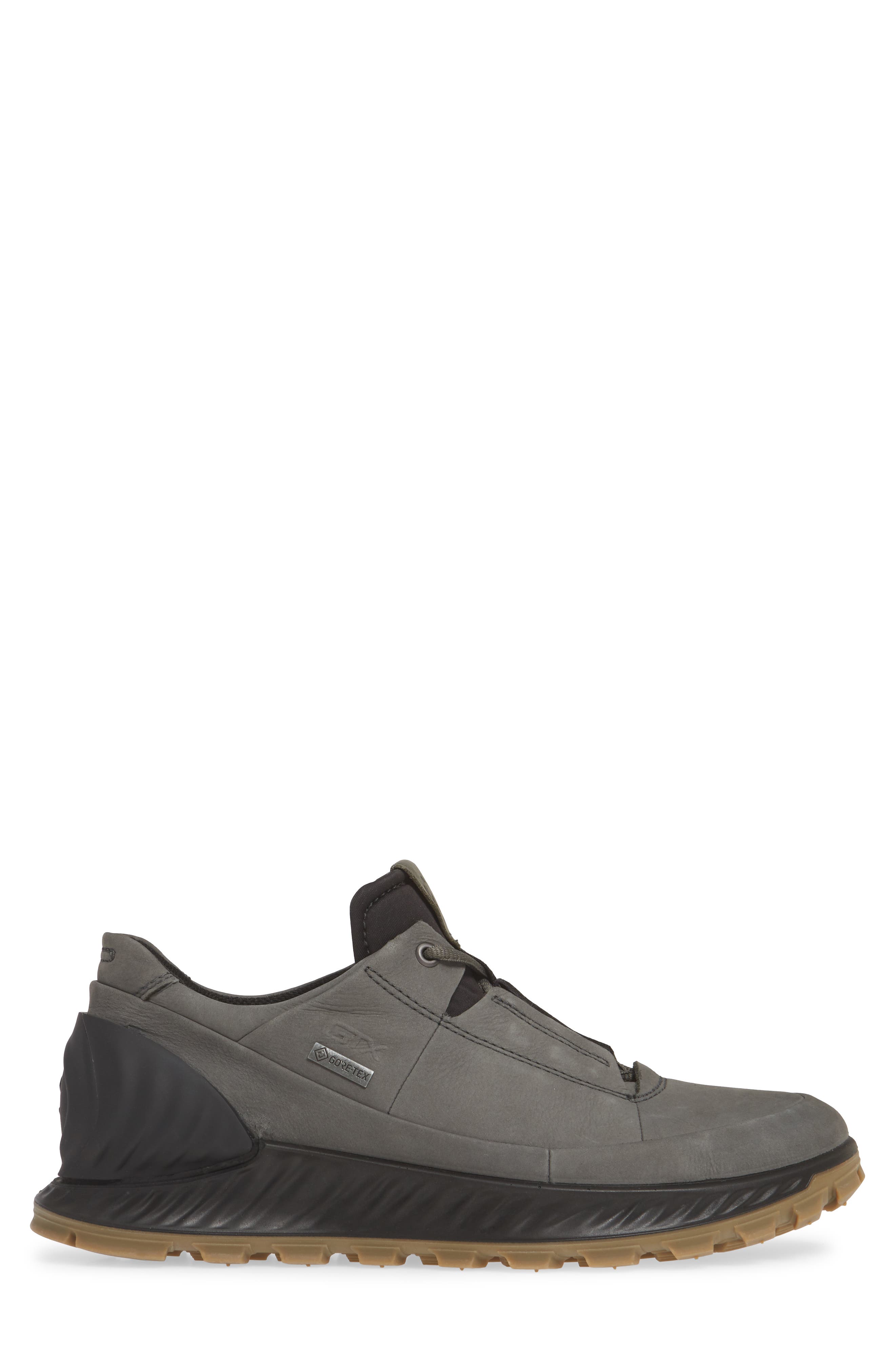 ECCO Exostrike Gore-Tex<sup>®</sup> Waterproof Sneaker, Alternate, color, 