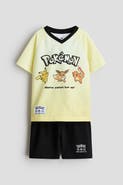 H&M 2-piece soccer set