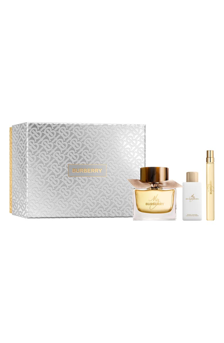 Burberry My Burberry Eau de Parfum Set, Main, color,