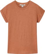 AllSaints Anna Cotton T-Shirt