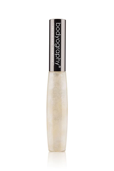 Lip Gloss Lux -Peach (Shimmer) 0.3oz
