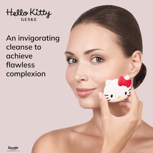 Geske Hello Kitty Smartappguided Facial Brush | 3